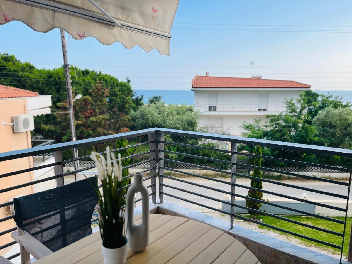 Allea Hotel And Apartments Торони Екстериор снимка