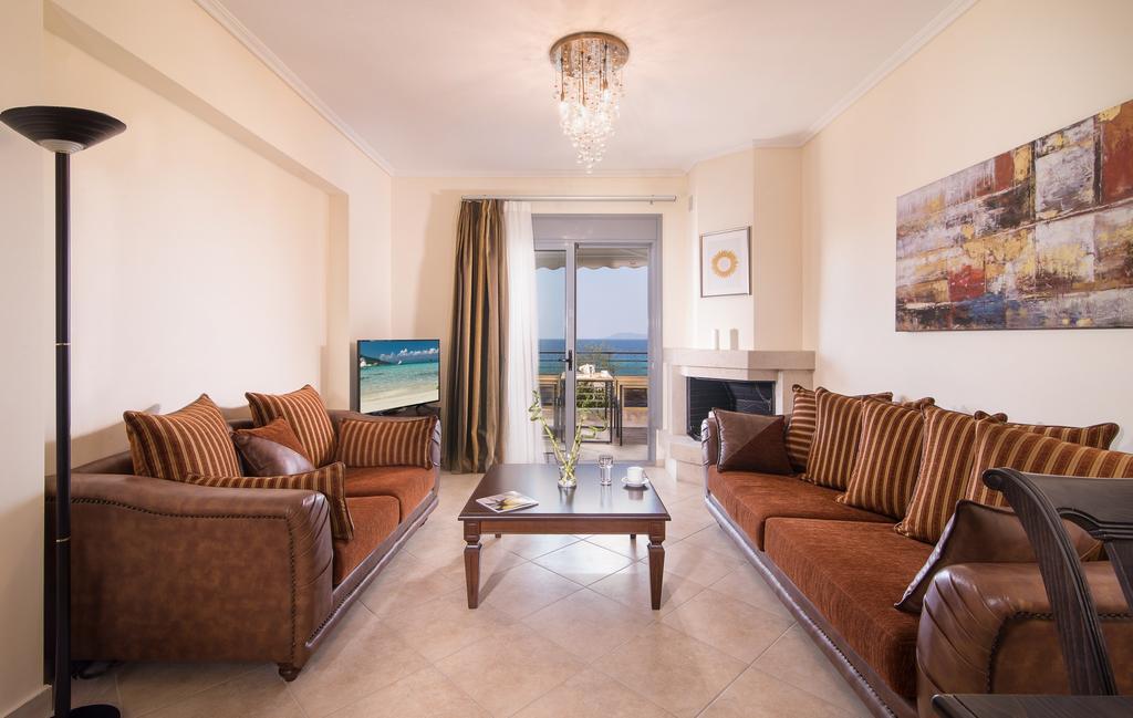 Allea Hotel And Apartments Торони Екстериор снимка