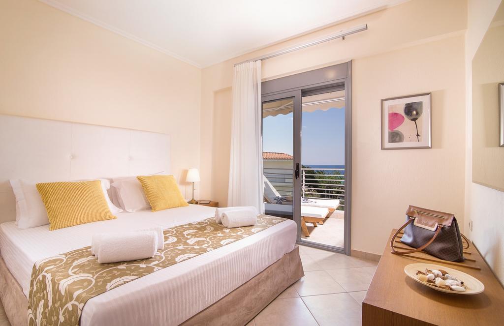 Allea Hotel And Apartments Торони Екстериор снимка
