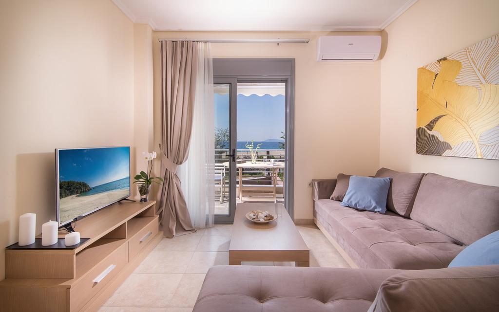 Allea Hotel And Apartments Торони Екстериор снимка